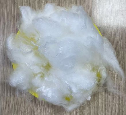 Harga yang bagus Biodegradable Polylactic Acid Fiber 3D 51mm Agen Bantuan Kimia on line