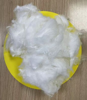 Harga yang bagus Serat Asam Polilaktat Daya Tahan Tinggi 6D 64mm on line