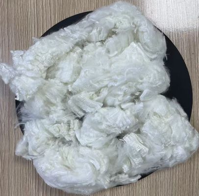 Harga yang bagus UV Resistance Acrylic Staple Fiber 3D 65mm  for Home Textile on line