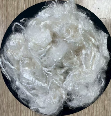 Harga yang bagus Serat Alginat Alam untuk Nonwoven High Absorbency on line