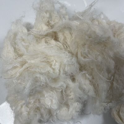 Harga yang bagus 3D × 51mm Aramid 1313 Serat tahan suhu tinggi tahan api untuk tekstil industri on line