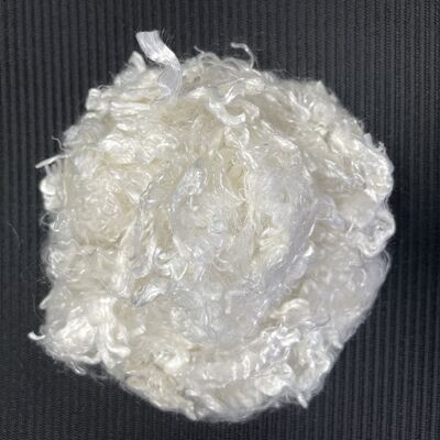 Harga yang bagus Pendinginan Awan Velvet Staple Fiber 1.5D*64mm,Ramah Kulit untuk Pakaian Tempat Tidur Rumah Tekstil Pengisi & Kain on line