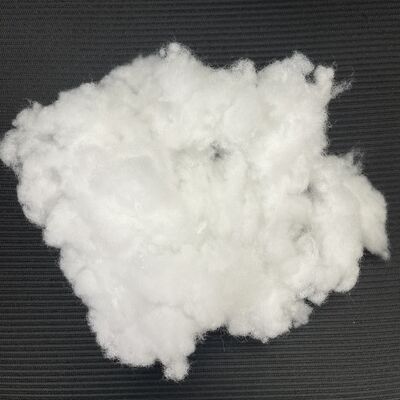 Harga yang bagus Serat termostatik perubahan fase yang sudah longgar, Serat termostatik super halus berbulu ultra berbulu seperti tekstur awan Serat untuk bantal & kasur on line