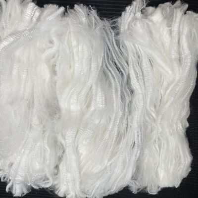 Harga yang bagus Noctilucent Polyester 2D Tow dengan panjang tak terbatas untuk Benang Spinning & Tekstil on line